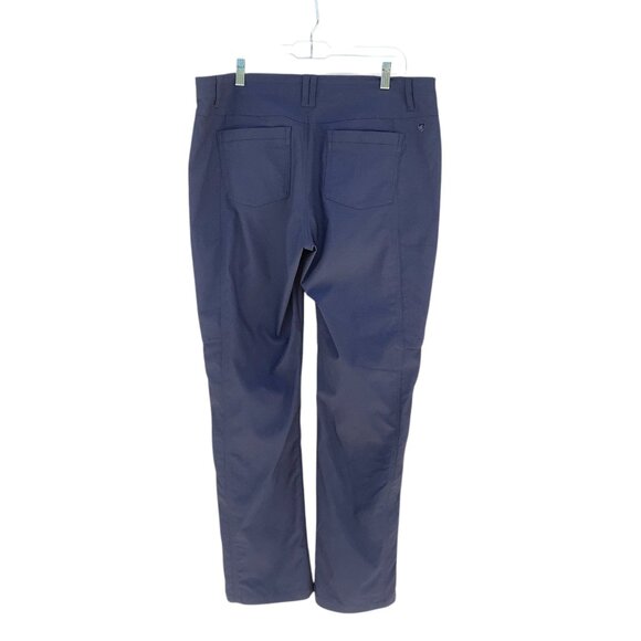 Kuhl Women's Straight Leg Pants - Dark Blue - Picture 10 of 16